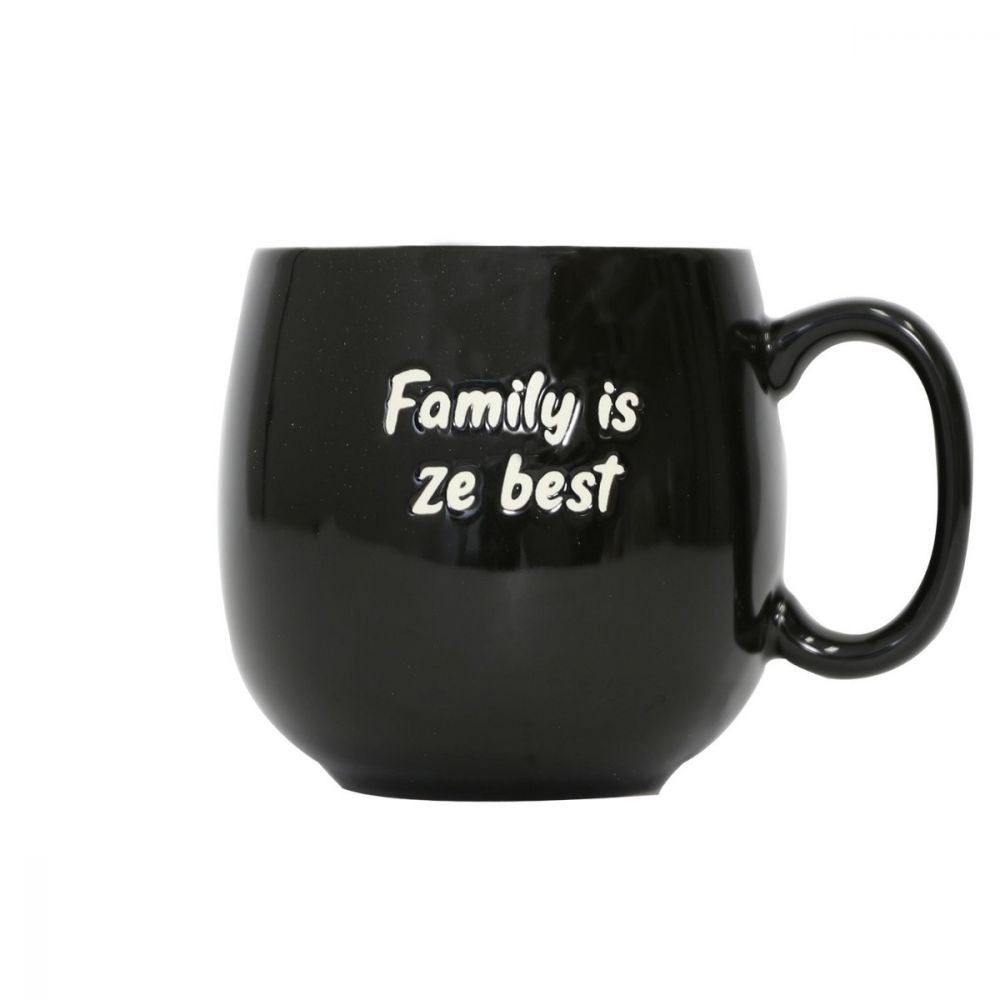 Family Peekaboo Mug - Splosh