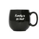 Family Peekaboo Mug - Splosh