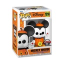 Disney - Mickey Mouse Trick or Treat Glow US Exclusive Pop! Vinyl [RS]