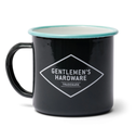 Sleep Under The Stars Enamel Mug 325Ml/11Floz - Gentlemen's Hardware