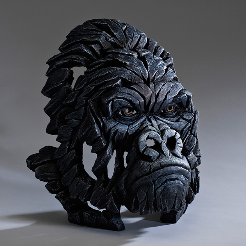 Gorilla - Jasnor Edge Sculpture