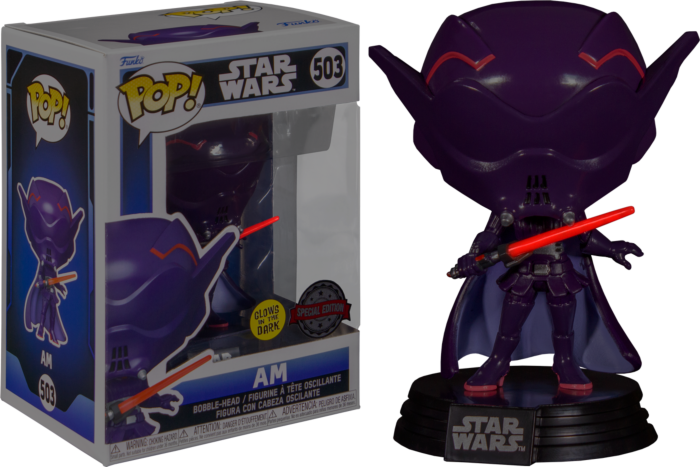 Star Wars: Visions - Am Pop! Vinyl