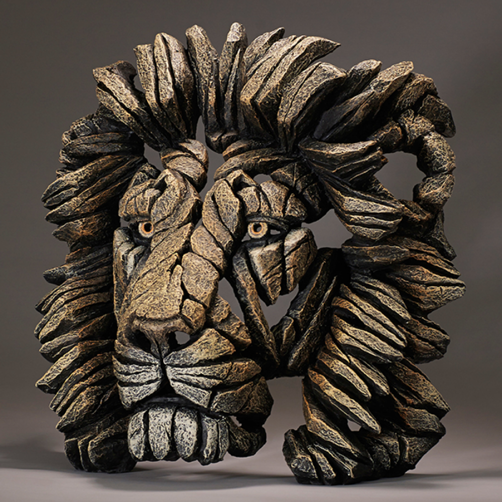 Lion - Jasnor Edge Sculpture