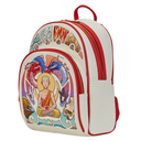 Avatar: The Last Airbender - Aang Meditation Glow Mini Backpack - Loungefly