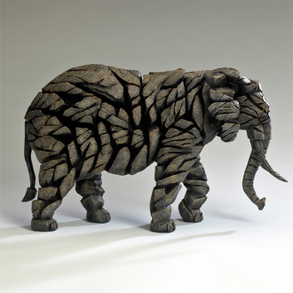 Elephant Figure - Jasnor Edge Sculpture