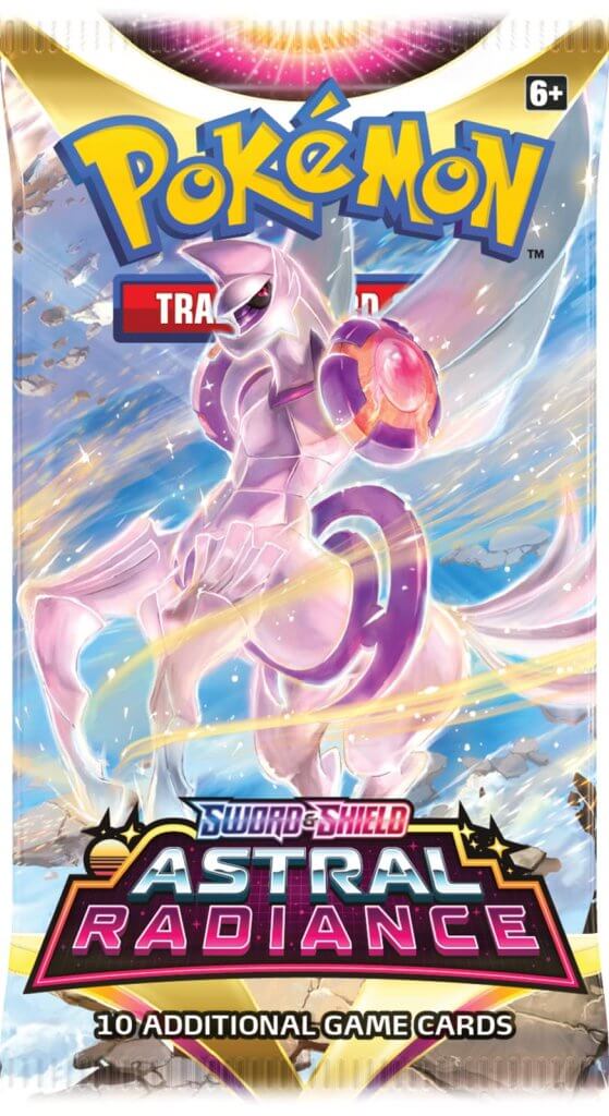 Pokemon-TCG-Sword-and-Shield-10-Astral-Radiance-Booster