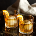 Cocktail Tumbler & Whiskey Stones Set - Gentlemen's Hardware