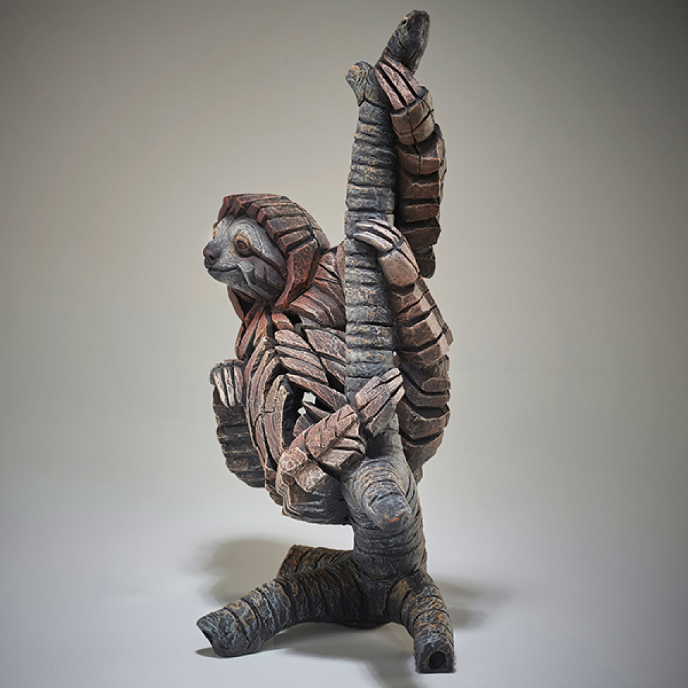 Sloth Figure - Jasnor Edge Sculpture