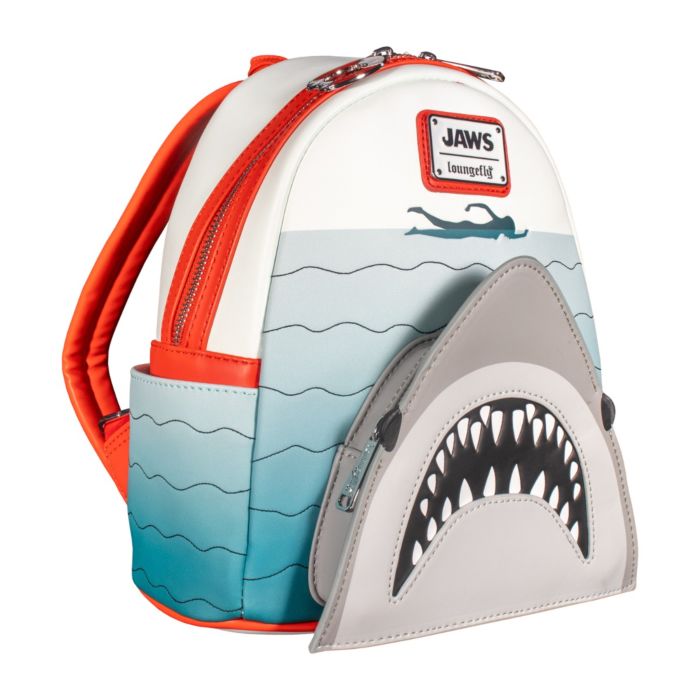 Jaws Mini Backpack - Loungefly