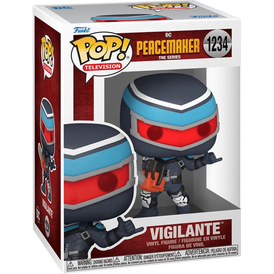 Peacemaker:-The Series-Vigilante-Pop!-Vinyl