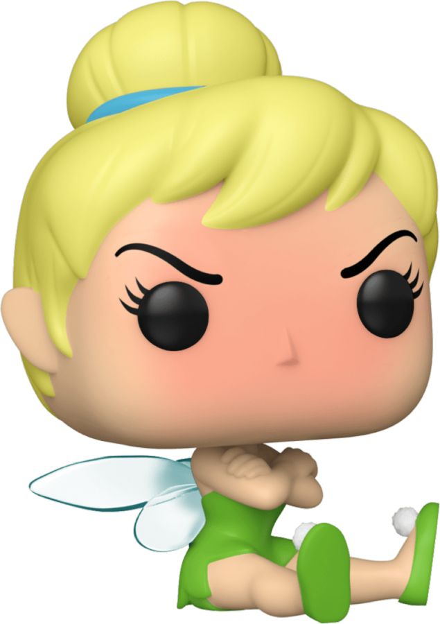 Disney-Classics-Tinker-Bell-Grumpy-(with-chase)-US-Exclusive-Pop!-Vinyl