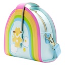 Loungefly Care Bears - Rainbow Swing Crossbody