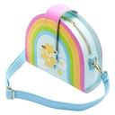 Loungefly Care Bears - Rainbow Swing Crossbody