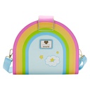 Loungefly Care Bears - Rainbow Swing Crossbody