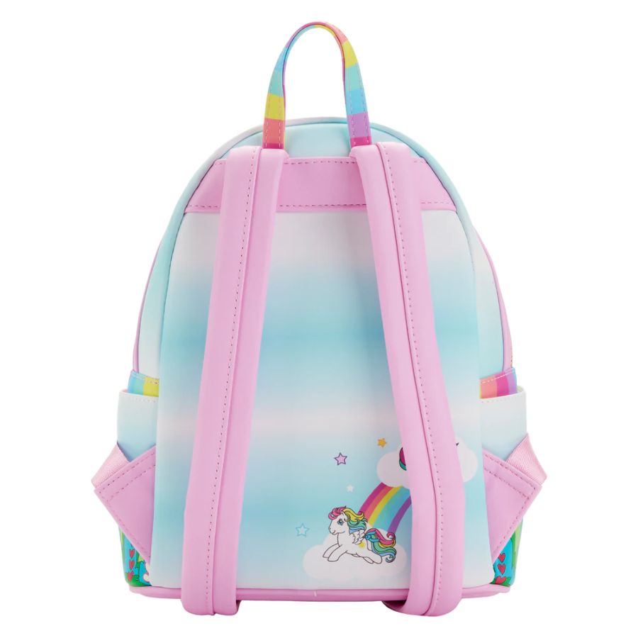 Loungefly My Little Pony - Castle Mini Backpack