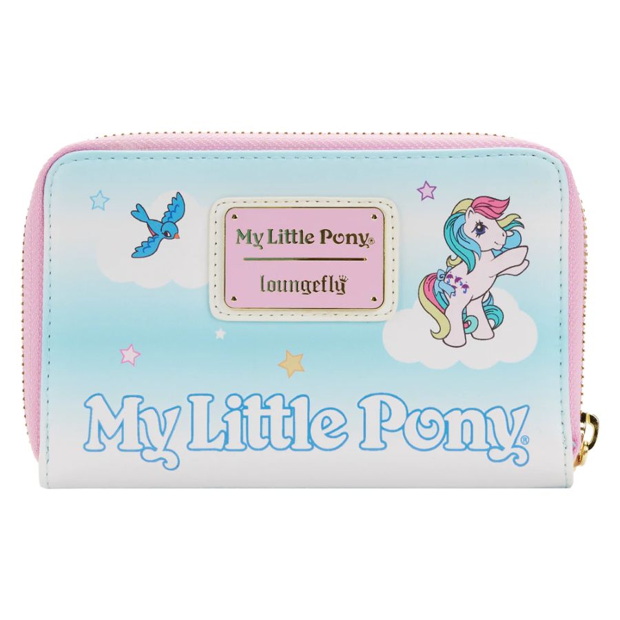 Loungefly My Little Pony - Castle Zip Purse