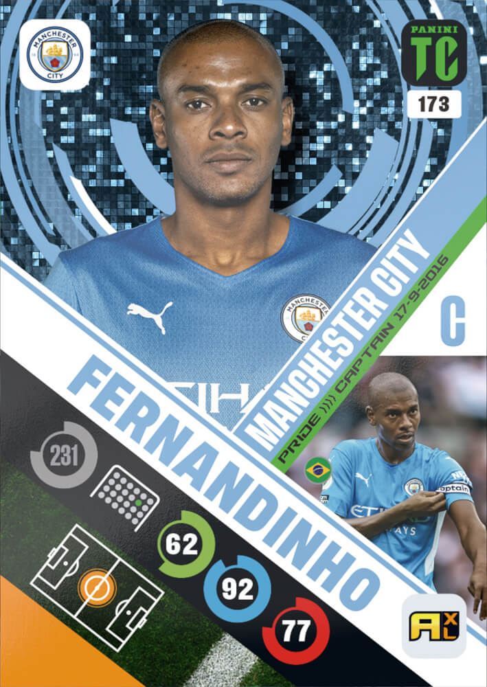 FIFA - 365 Top Class Collector Cards