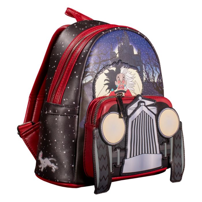 101-Dalmatians-(1961)-Cruella-Car-Backpack-Loungefly