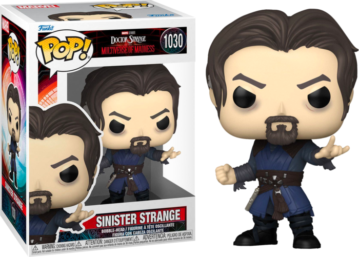 FUN62405-Doctor-Strange-2-Multiverse-Of-Madness-Sinister-Strange-Funko-Pop-Vinyl