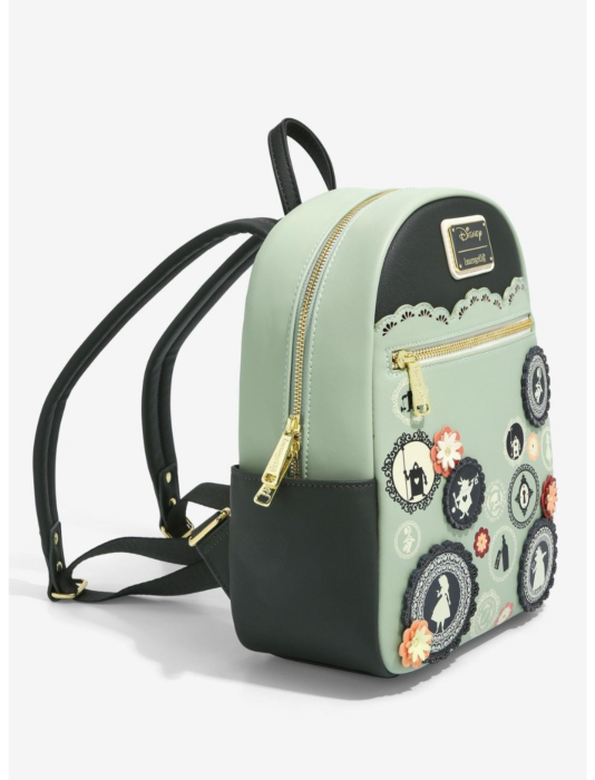 Alice in Wonderland (1951) - Doily Portraits Mini Backpack - Loungefly