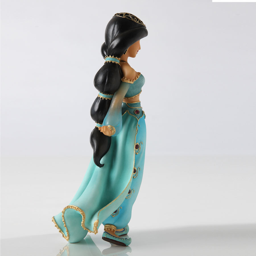 Disney Showcase Couture De Force -Jasmine Figurine 8"