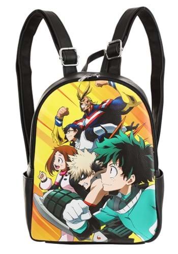 My Hero Acdemia - All Might Backpack - Loungefly