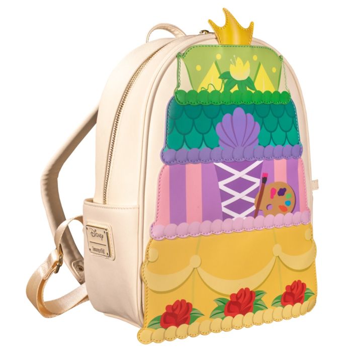 2 Disney Princess - Layer Cake Backpack - Loungefly