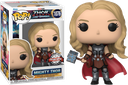 FUN65012-Thor-4-Love-And-Thunder-Mighty-Thor-Without-Helmet-Funko-Pop-Vinyl-Figure