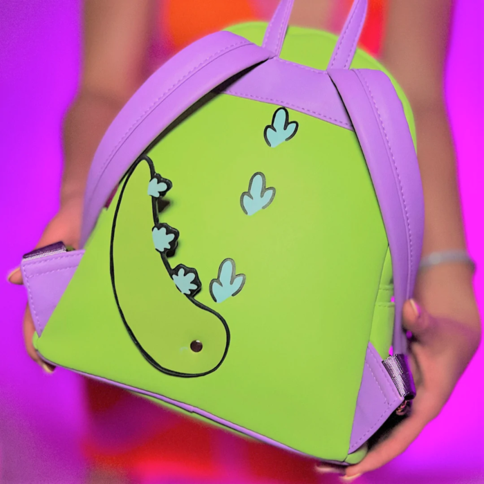 Rugrats - Reptar Bar Mini Backpack - Loungefly