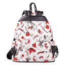Dr Seuss - Cat in the Hat Backpack - Loungefly