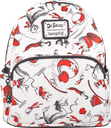 Dr Seuss - Cat in the Hat Backpack - Loungefly