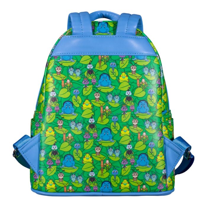A Bug's Life - Collage Mini Backpack - Loungefly