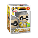 My Hero Academia - Gran Torino SDCC 2022 Funko Pop! Vinyl Figure RS