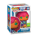 JL (comics) - Starfire SDCC 2022 Funko Pop! Vinyl Figure RS