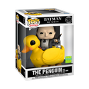 Batman Returns - Penguin on Duck SDCC 2022 Funko Pop! Vinyl Figure Ride RS