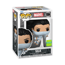 Marvel - Silk (Amazing SpiderMan) SDCC 2022 Funko Pop! Vinyl Figure RS