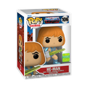 MotU - He-Man Laser Power SDCC 2022 Funko Pop! Vinyl Figure RS