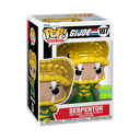 G.I. Joe – Serpentor SDCC 2022 Funko Pop! Vinyl Figure RS