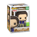 Parks & Recreation - Jeremy Jamm SDCC 2022 Funko Pop! Vinyl Figure RS