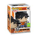 Dragon Ball Z - Goku Driving School SDCC 2022 Funko Pop! Vinyl Figure RS