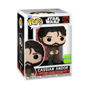 Star Wars: Andor - Cassian Andor SDCC 2022 Funko Pop! Vinyl Figure RS