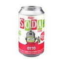 Fantastik Plastik - Otto (with chase) SDCC 2022 Funko Vinyl Soda Figure [RS]