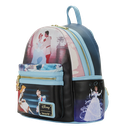 Cinderella (1950) - Scenes Mini Backpack - Loungefly