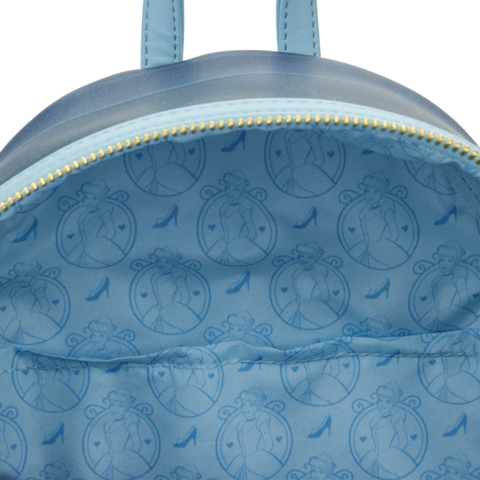 Cinderella (1950) - Scenes Mini Backpack - Loungefly