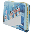 Cinderella (1950) - Scenes Zip Purse - Loungefly