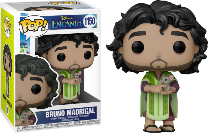 FUN57604-Encanto-Bruno-Madrigal-Funko-Pop-Vinyl-Figure