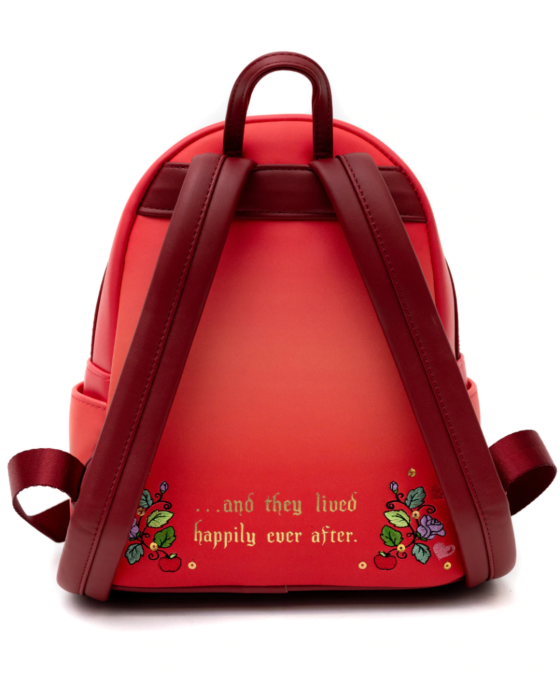 Disney Princess Stories - Snow White Mini Backpack - Loungefly