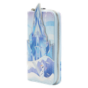 Frozen - Castle Zip Purse - Loungefly