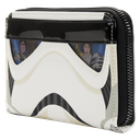 Star Wars - Stormtrooper Zip Purse - Loungefly