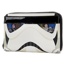 Star Wars - Stormtrooper Zip Purse - Loungefly